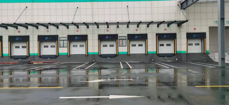 梅州冷库制冷系统核心部件与辅助部件